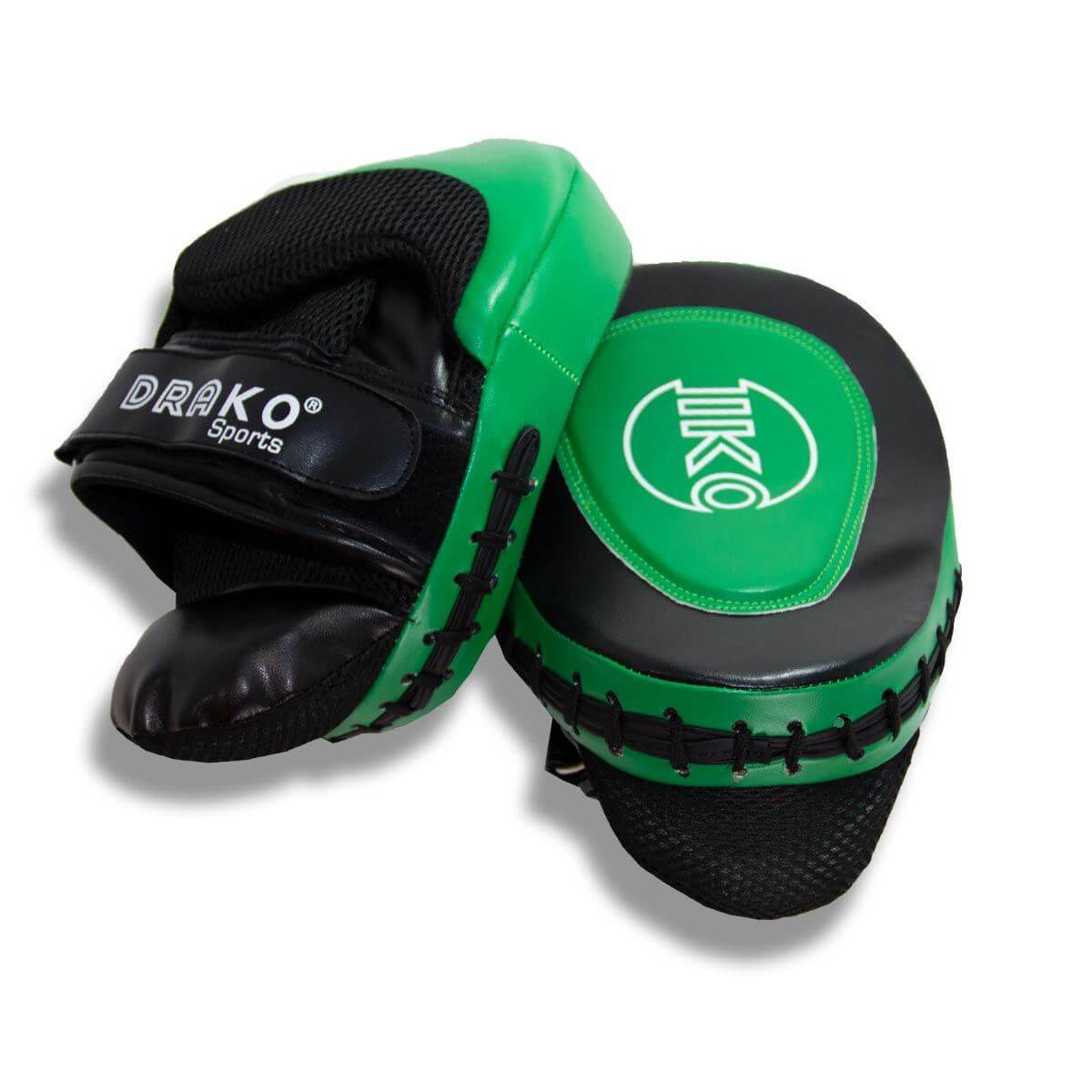 Drako Magnum ST-Gel Focus Mitts - Image 2