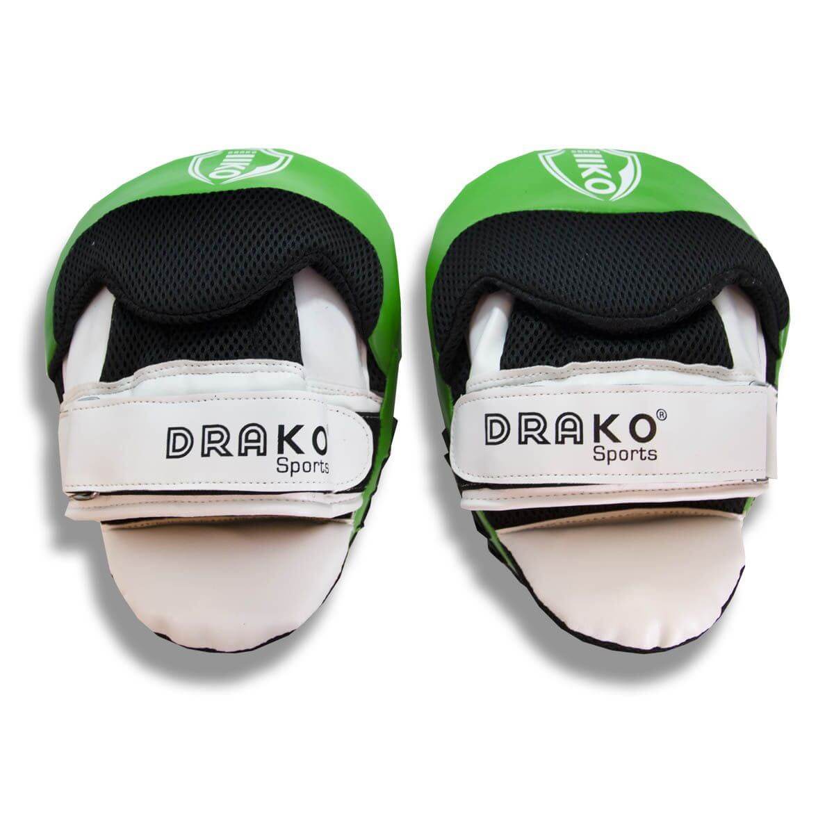 Drako Magnum ST-Gel Focus Mitts - Image 3