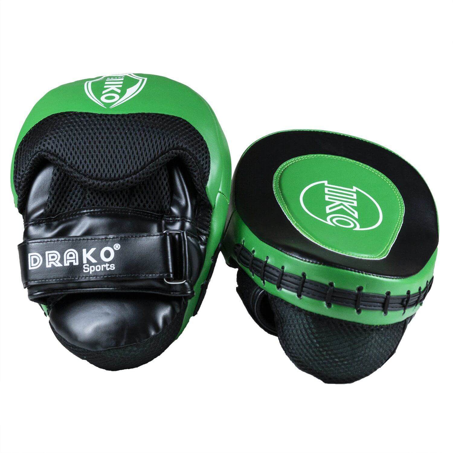 Drako Magnum ST-Gel Focus Mitts - Image 6
