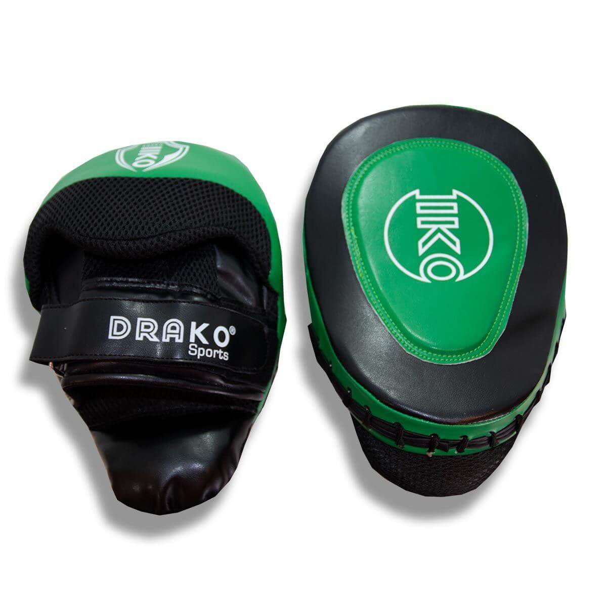 Drako Magnum ST-Gel Focus Mitts - Image 8