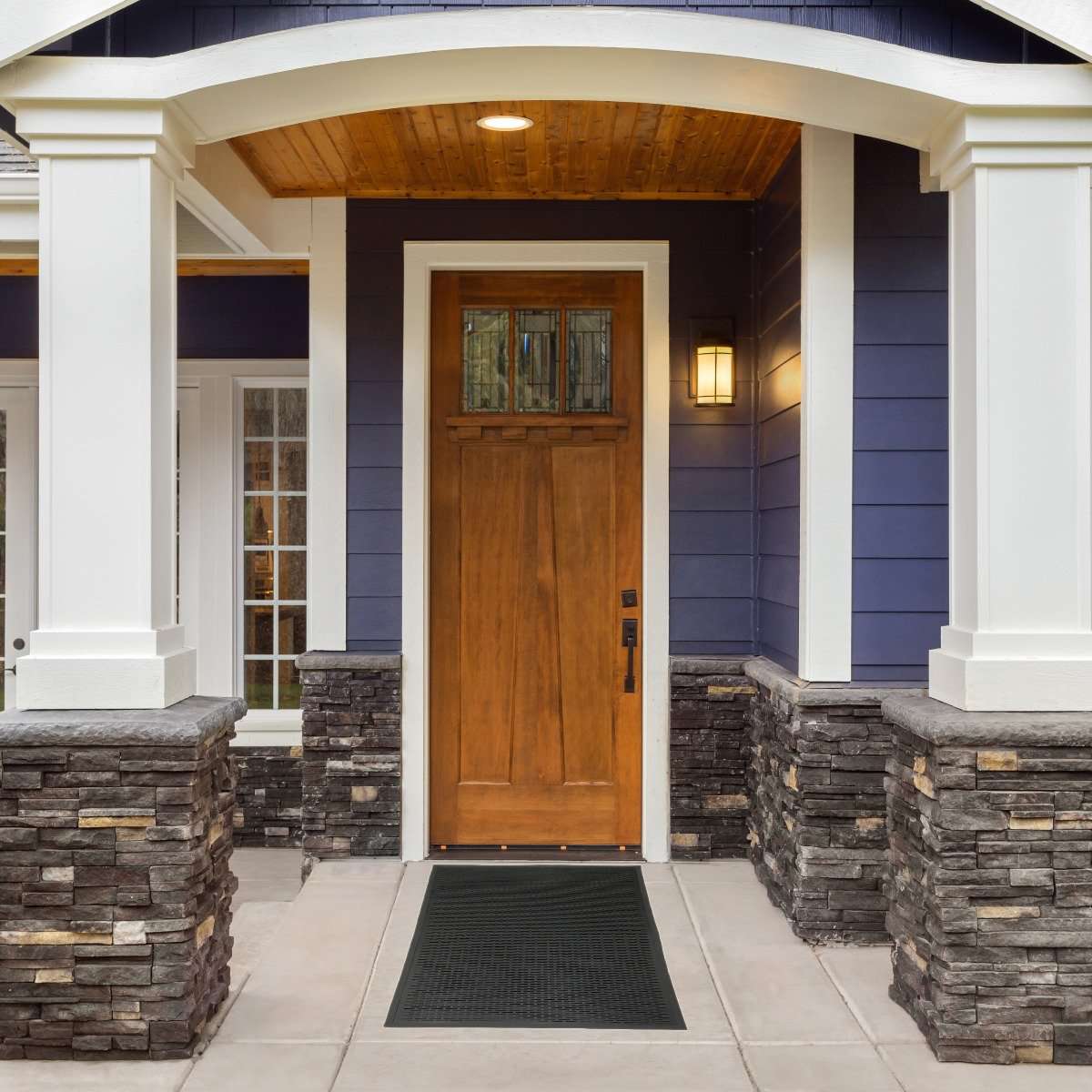 Dura Flex 300 Rubber Scraper Entrance Mats - Image 4