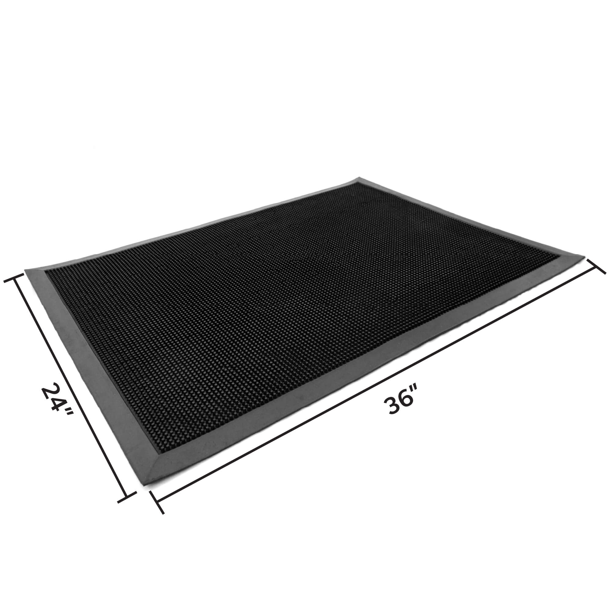 Dura Flex 320 Finger Scrape Entrance Mats - Image 6