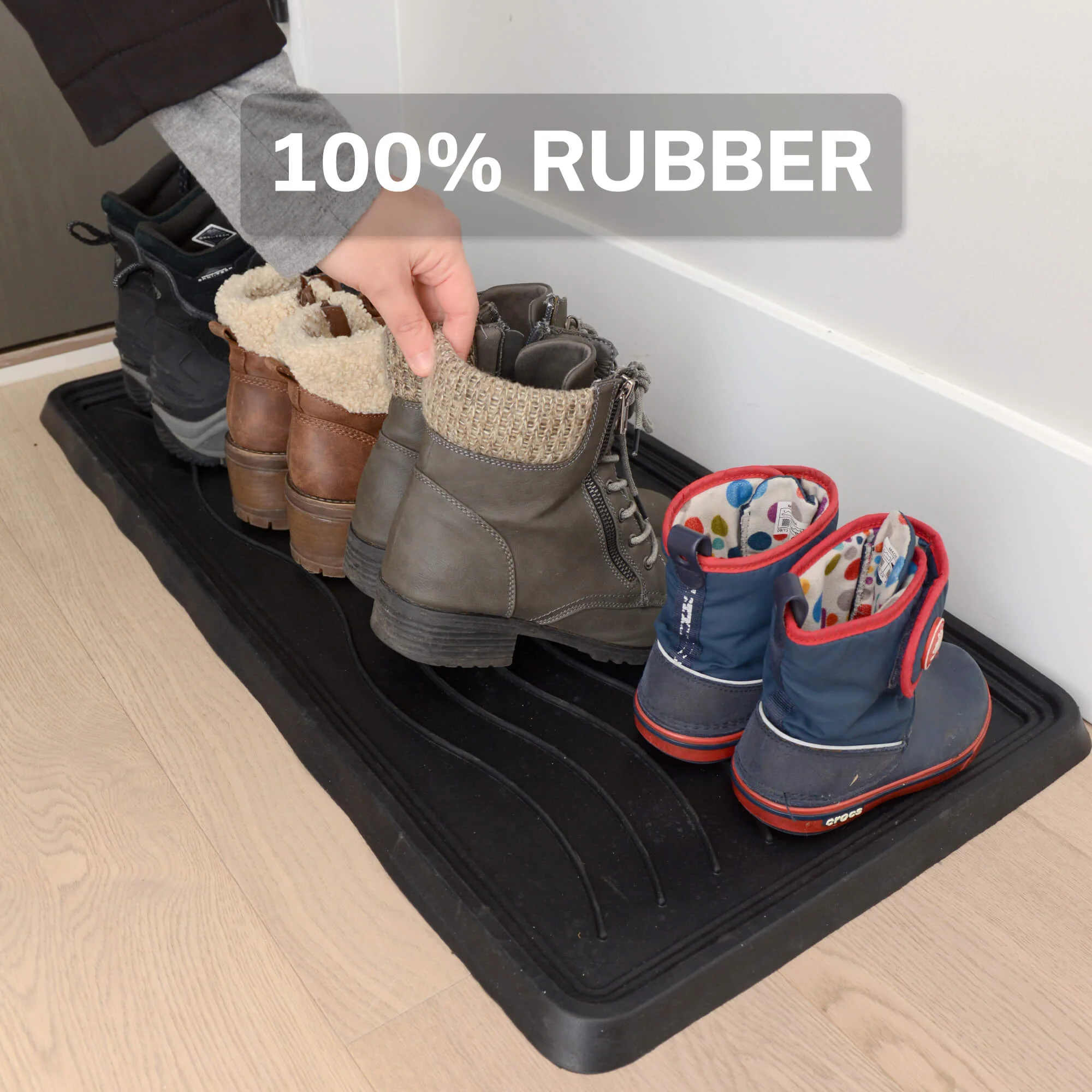 Dura Flex 900 Rubber Boot Trays - Image 4