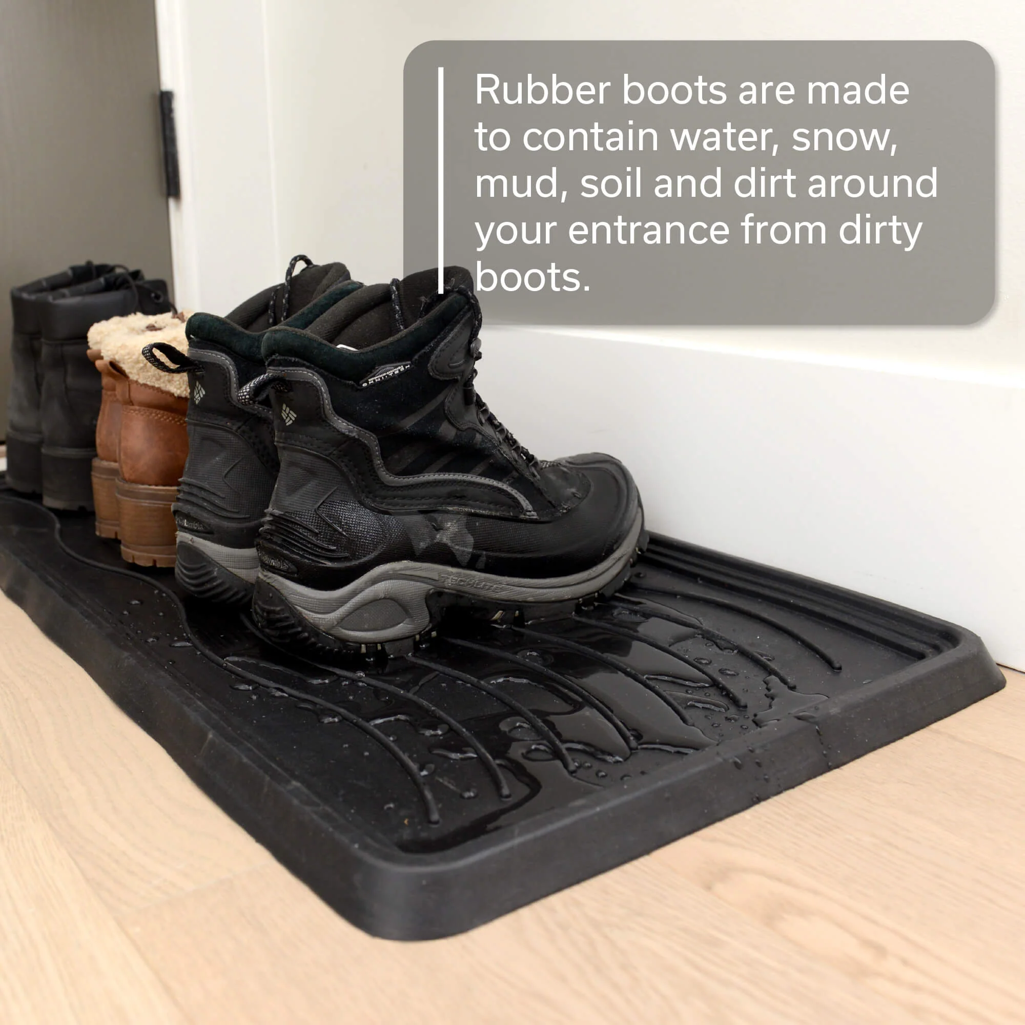 Dura Flex 900 Rubber Boot Trays - Image 6