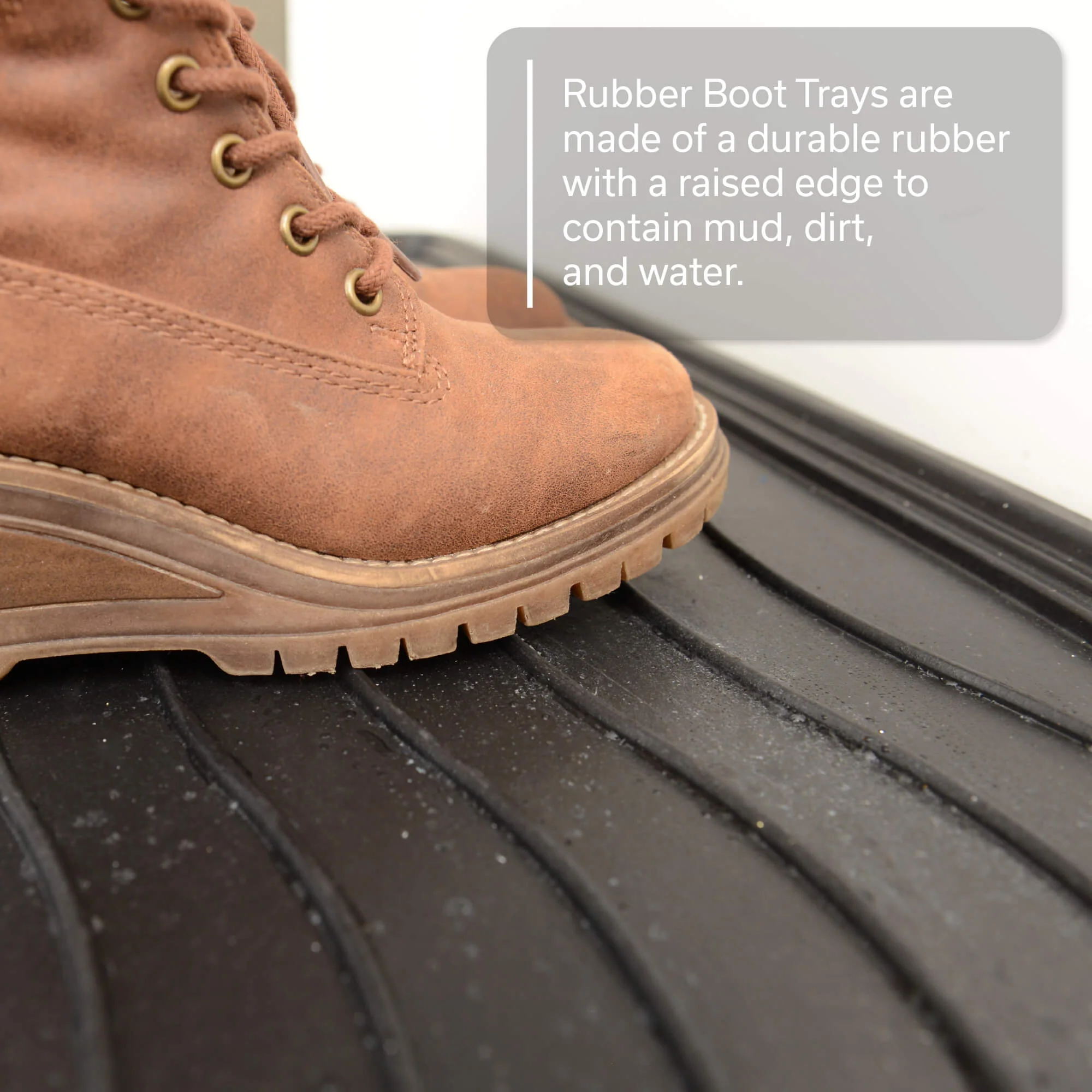 Dura Flex 900 Rubber Boot Trays - Image 8