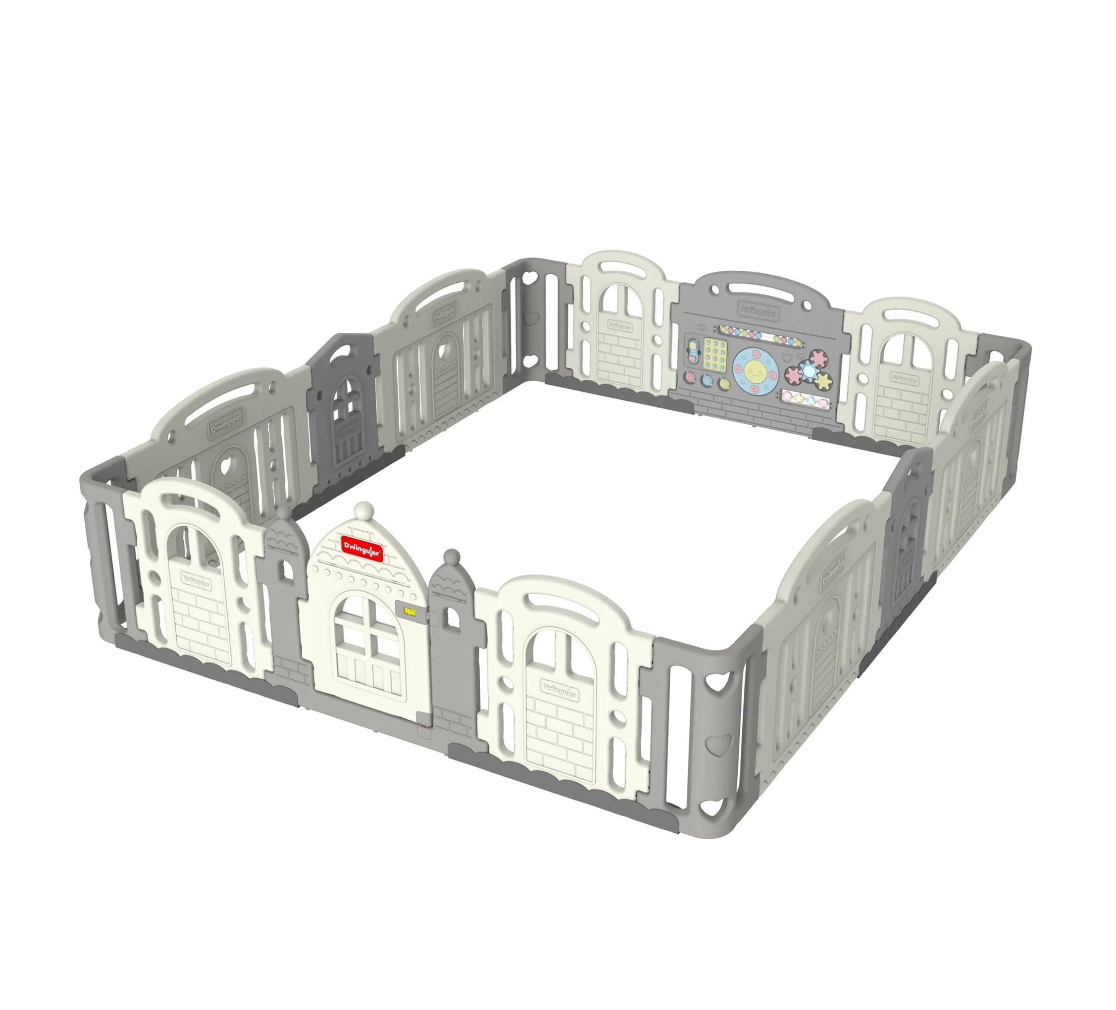Dwinguler Castle II Extension Kit - Image 3