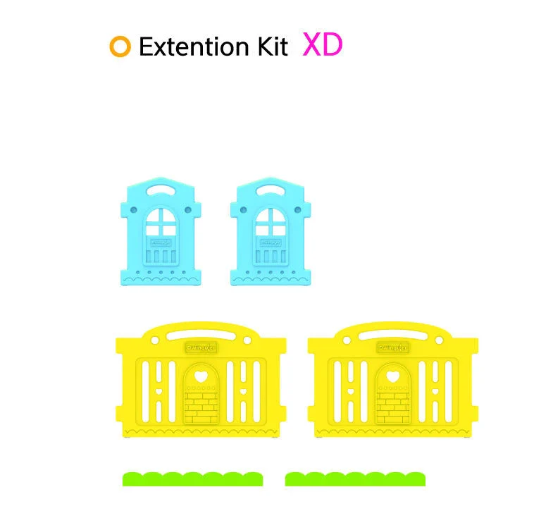 Dwinguler Castle II Extension Kit - Image 5