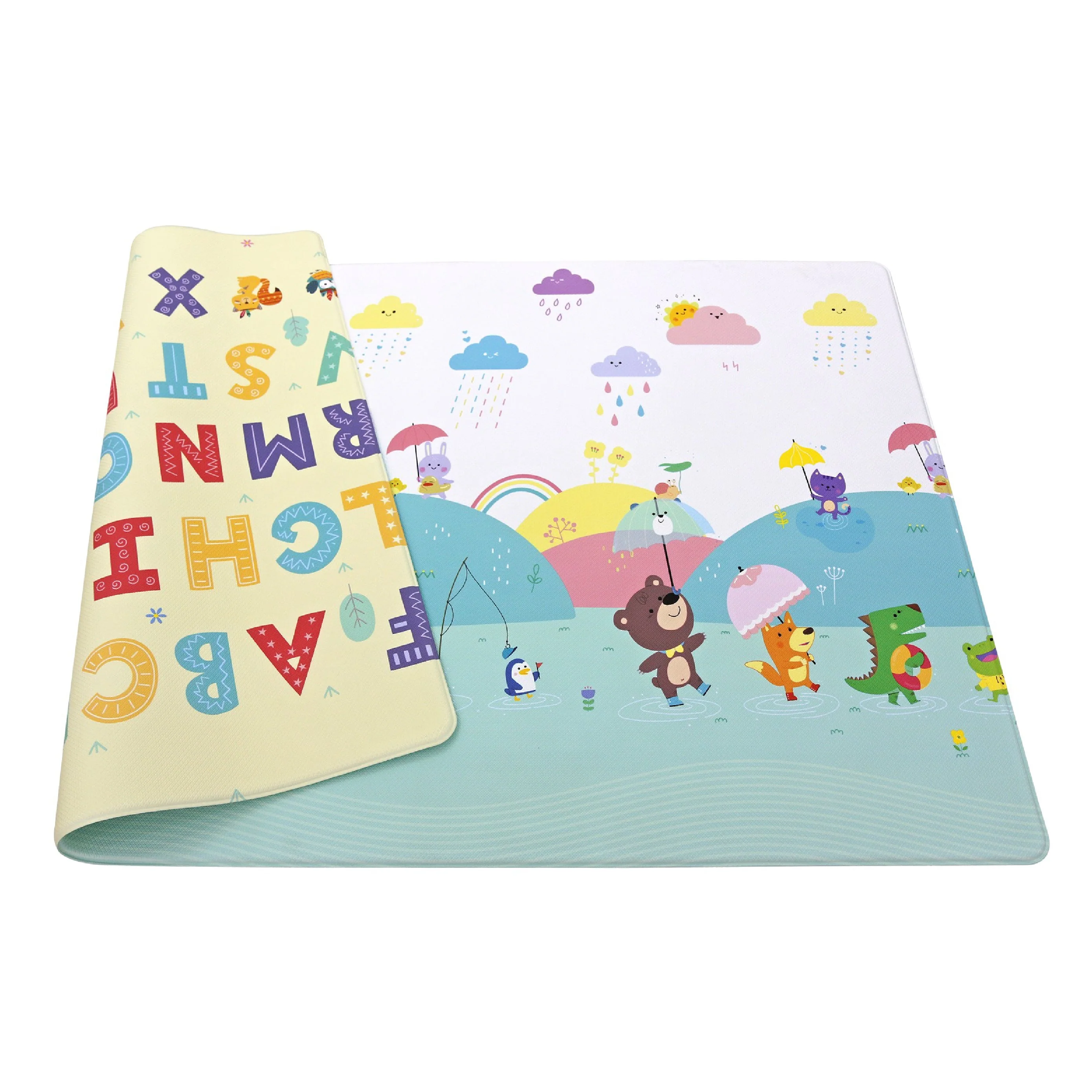 Dwinguler Playmat - Rainy Day - Large - Image 10