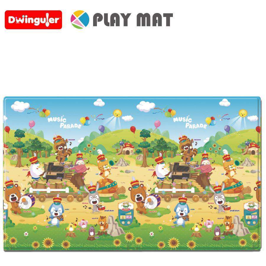 Dwinguler Sensory Playmat - Music Parade - Image 5