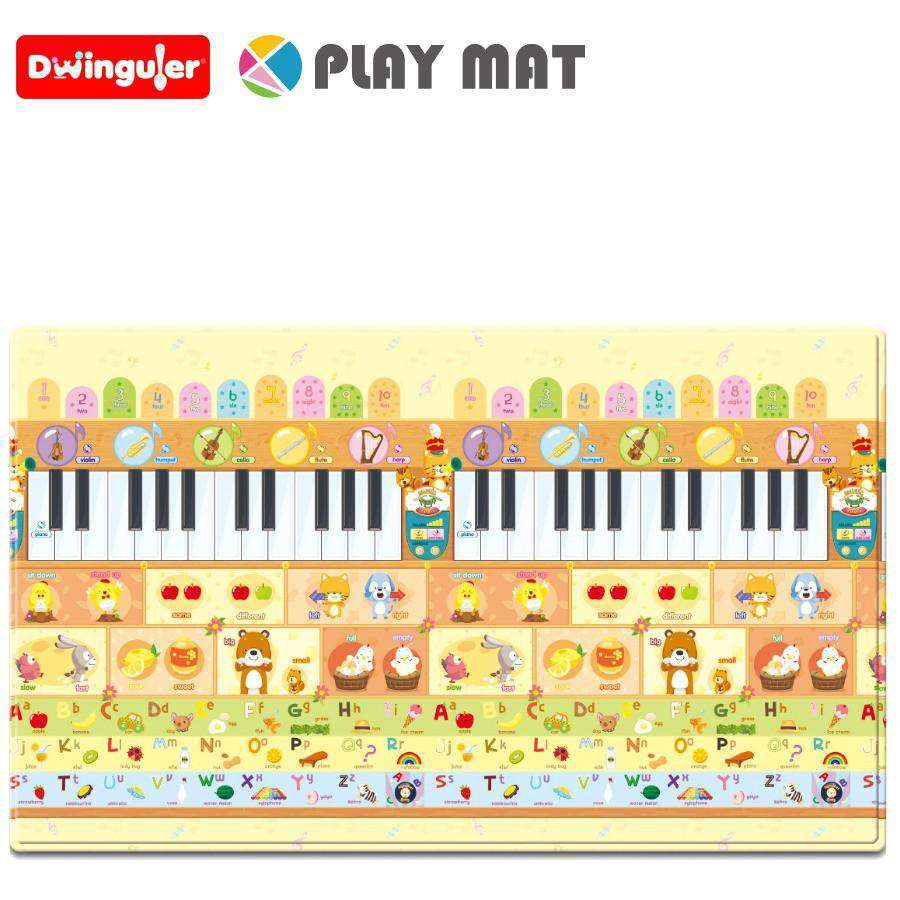 Dwinguler Sensory Playmat - Music Parade - Image 6