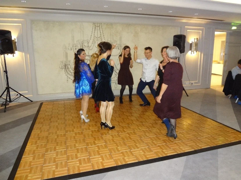 Event and Dance Floor Interlocking Tiles - Image 18