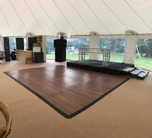 Event and Dance Floor Interlocking Tiles - Image 19