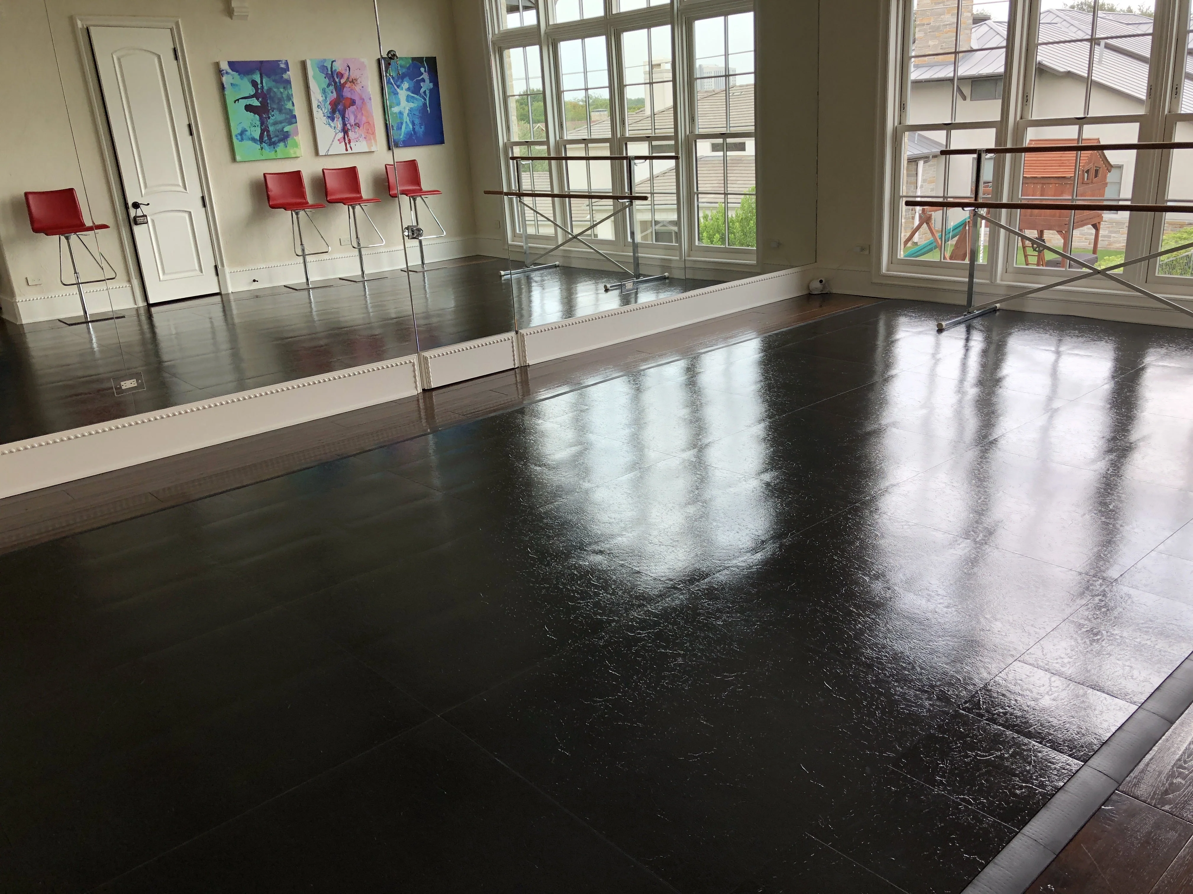 Event and Dance Floor Interlocking Tiles - Image 21