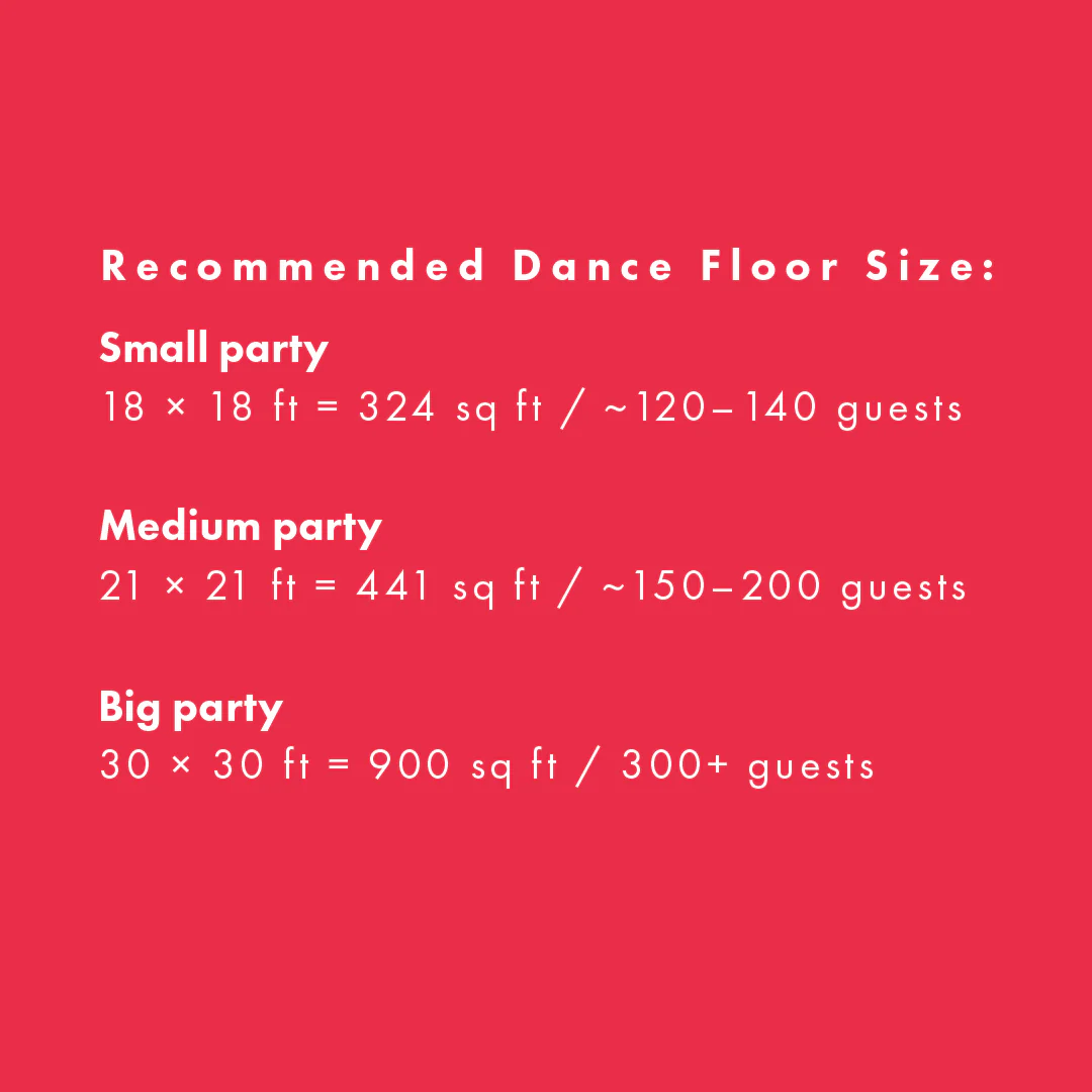 Event and Dance Floor Interlocking Tiles - Image 5