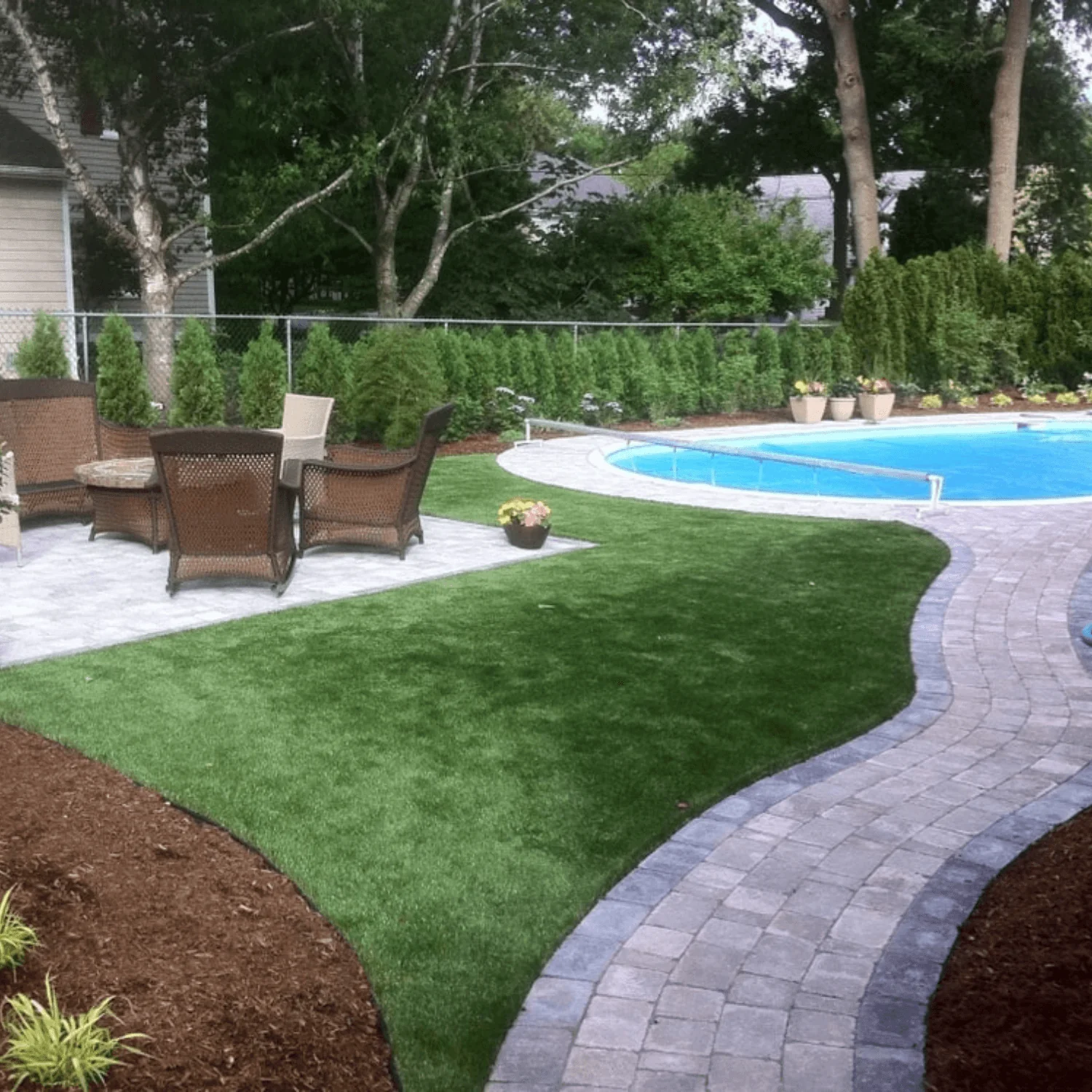Everblade 80 Synthetic Grass - Image 4