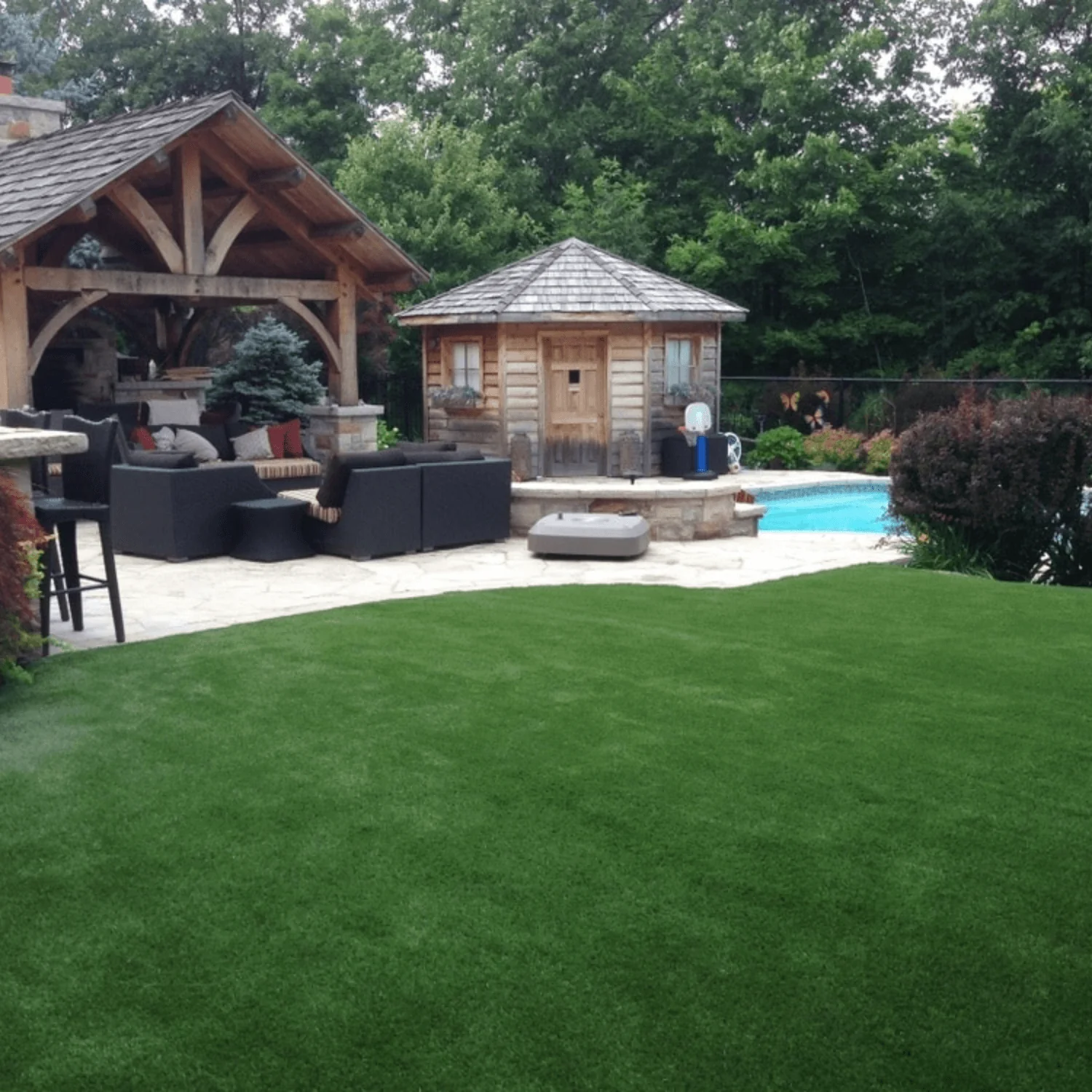 Everblade 80 Synthetic Grass - Image 7
