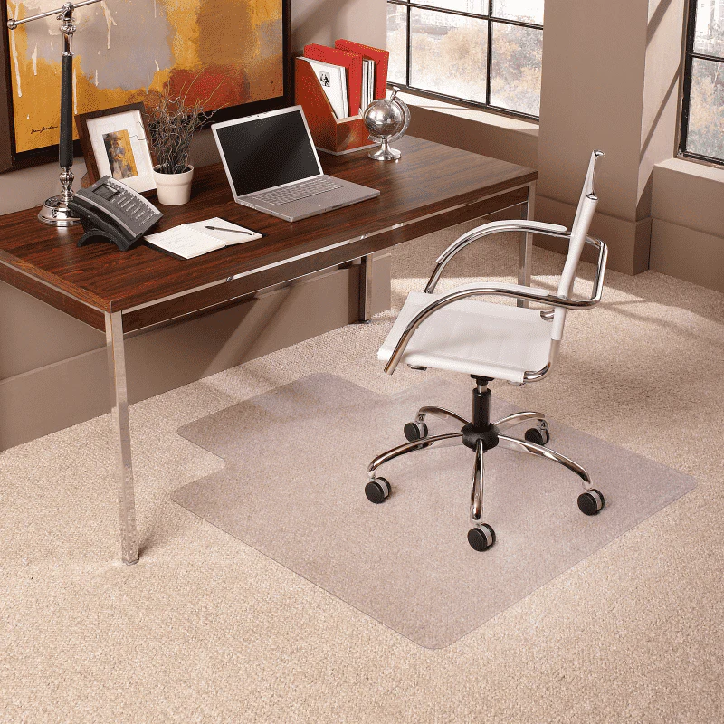 EverLife Chairmat Low Pile Mat