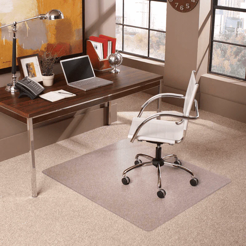 EverLife Chairmat Low Pile Mat - Image 2