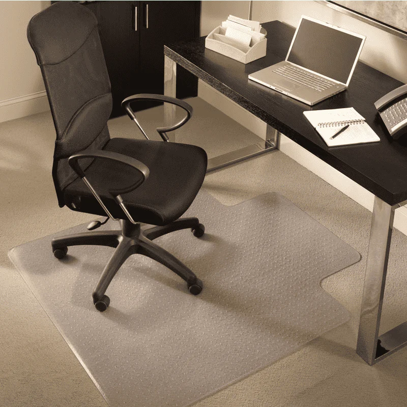 EverLife Chairmat Medium Pile Mat