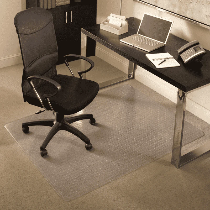 EverLife Chairmat Medium Pile Mat - Image 2
