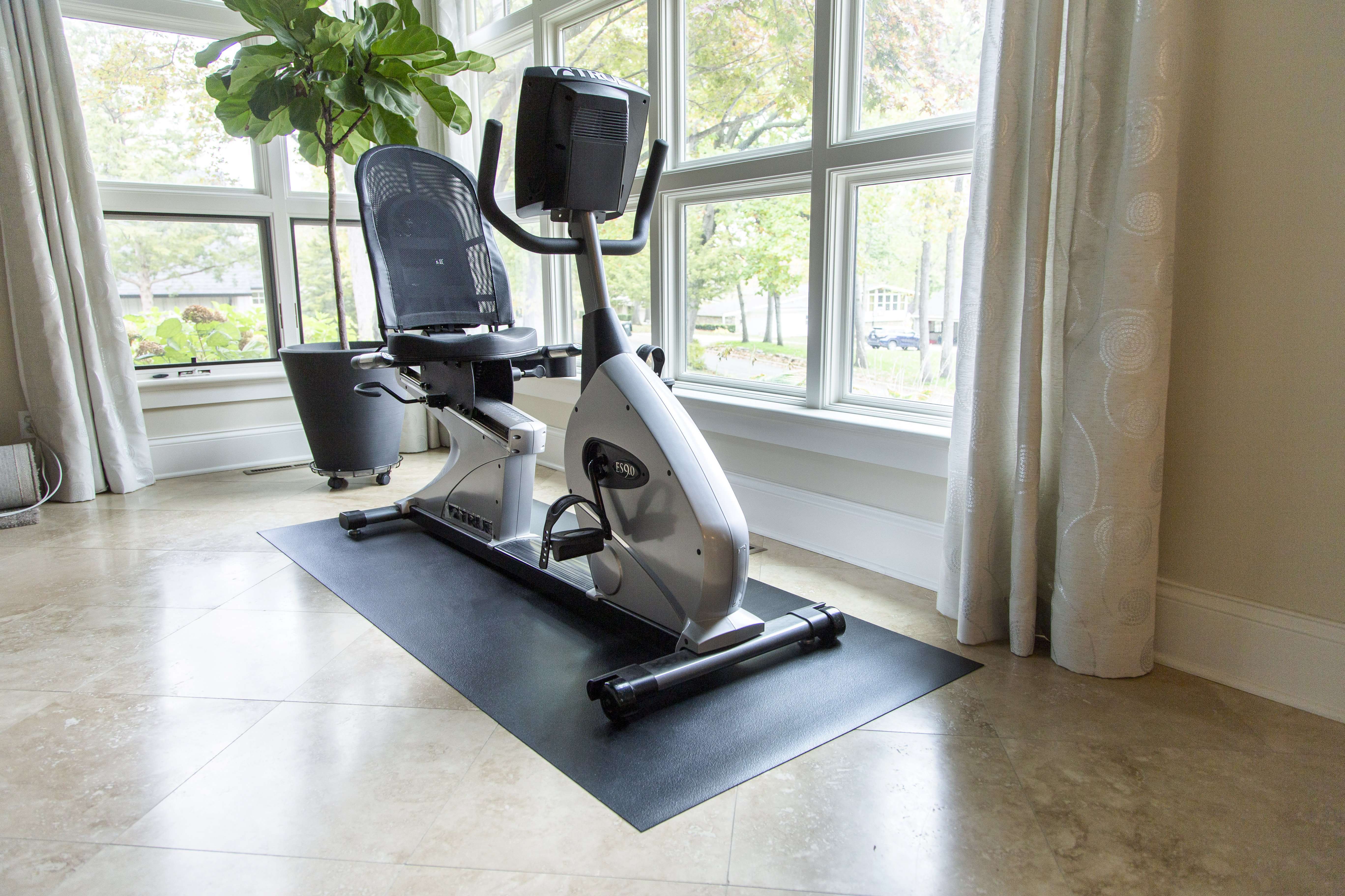 Exercise Equipment Mat - Image 4