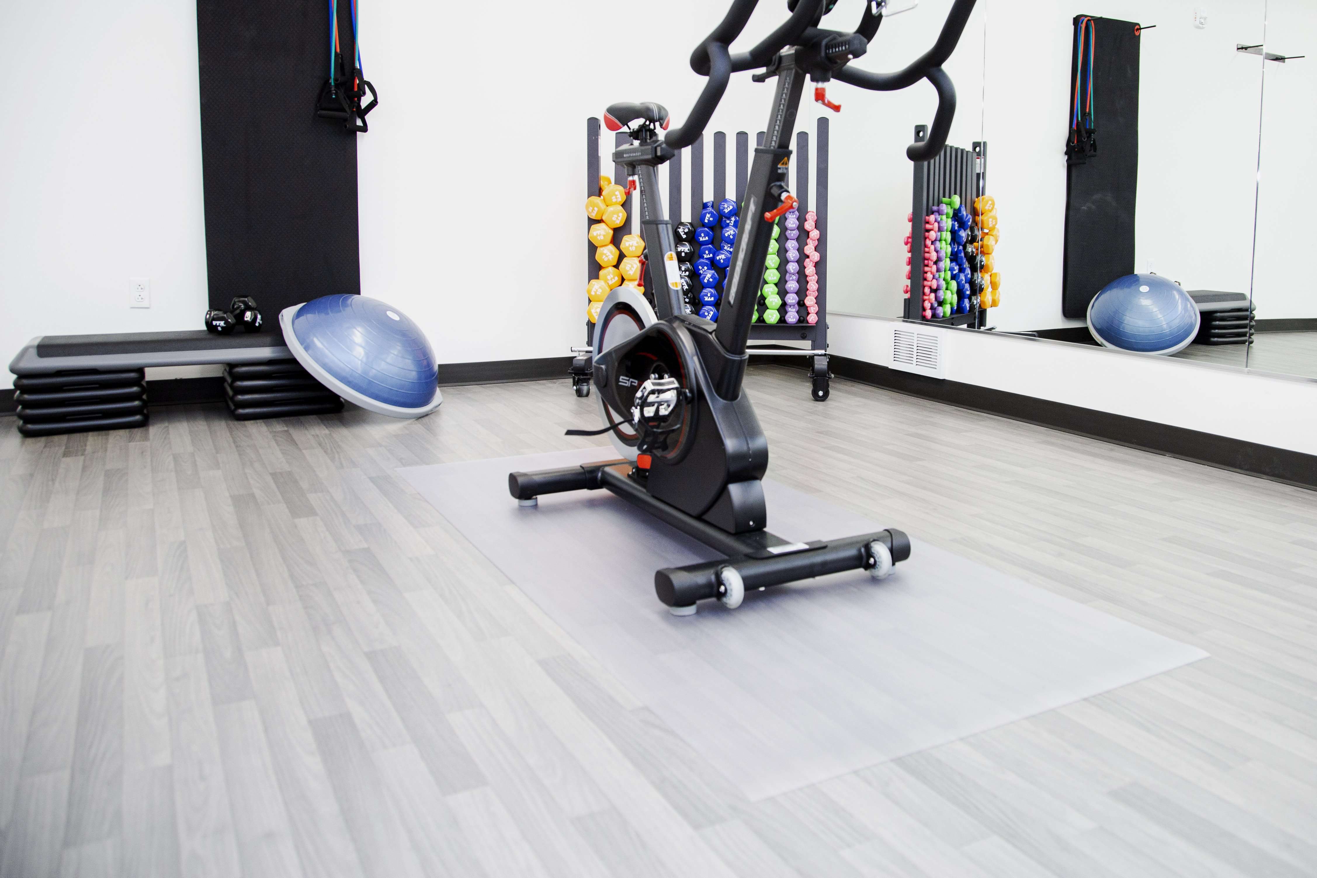 Exercise Equipment Mat - Image 5