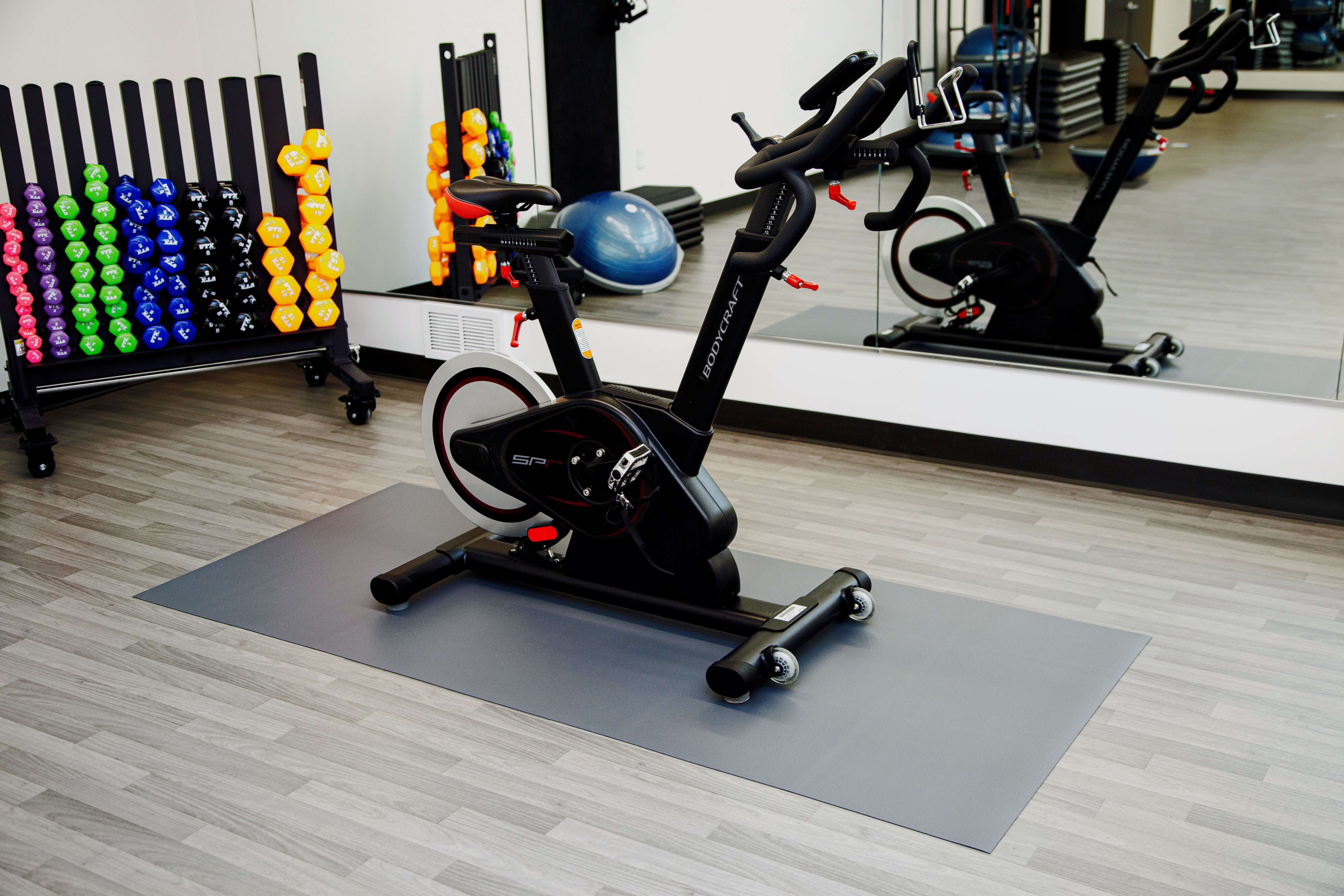 Exercise Equipment Mat - Image 6