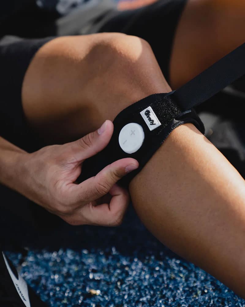 Firefly Recovery Knee Straps - Image 3
