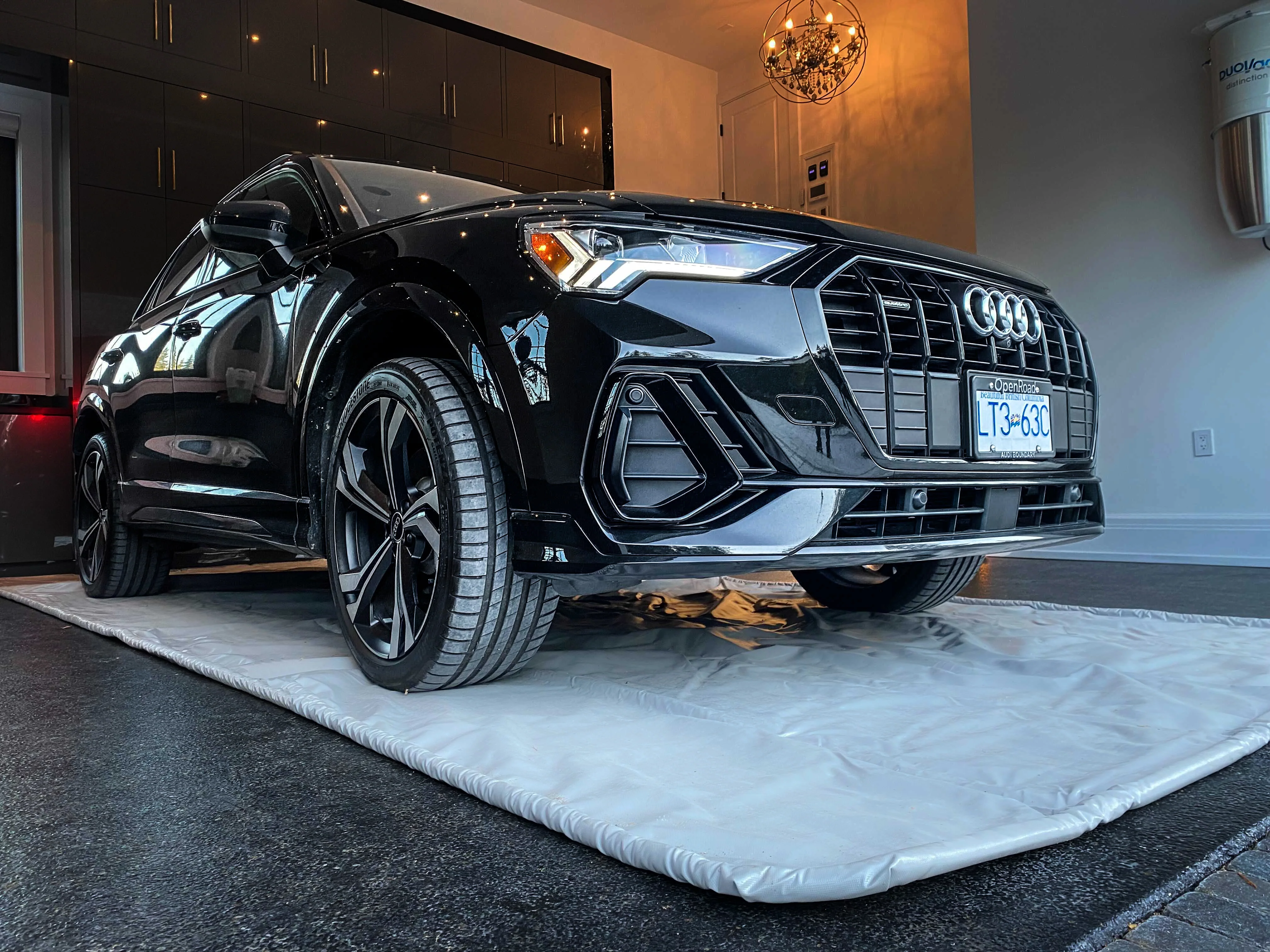 Floor Defender Garage Containment Mats - Image 19