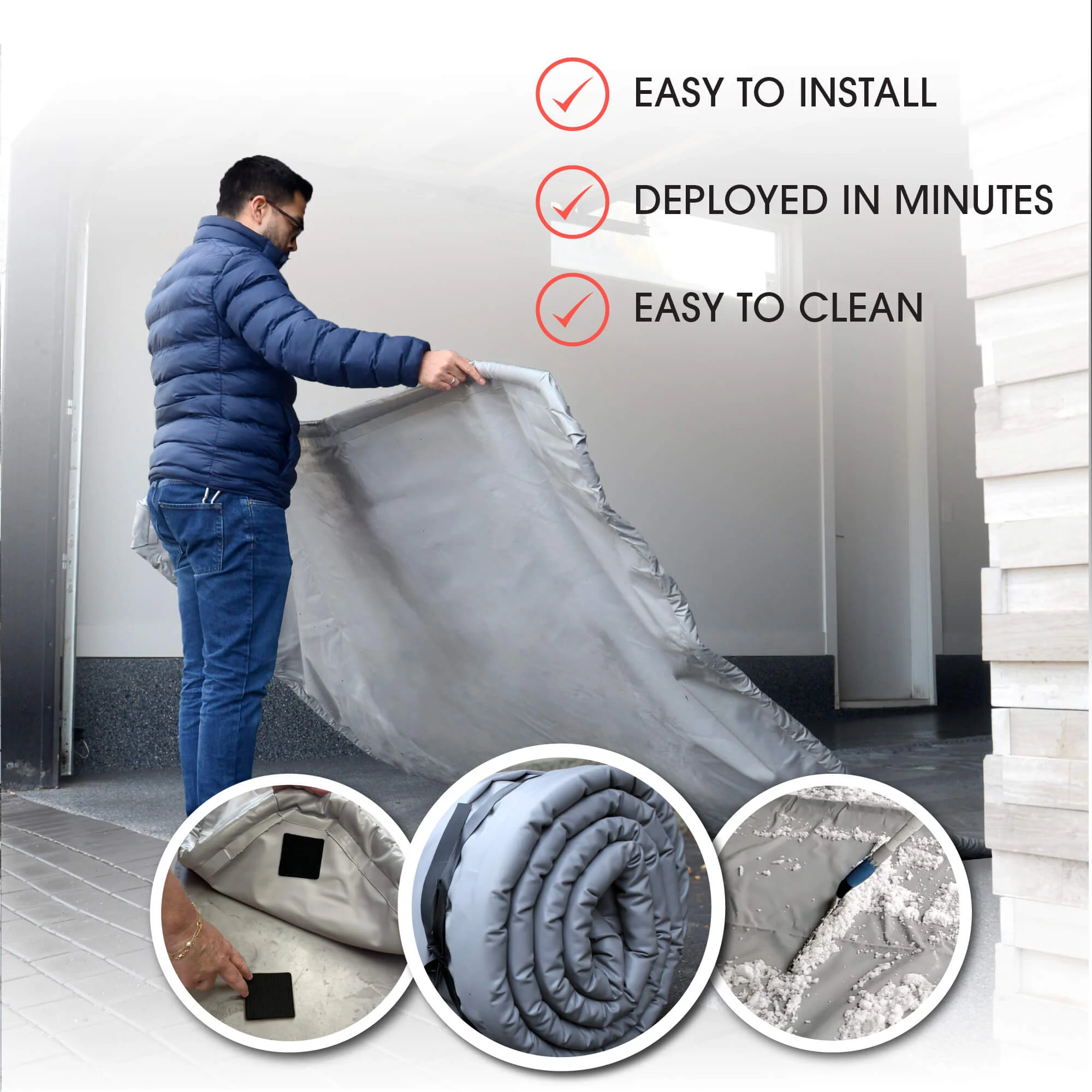 Floor Defender Garage Containment Mats - Image 5