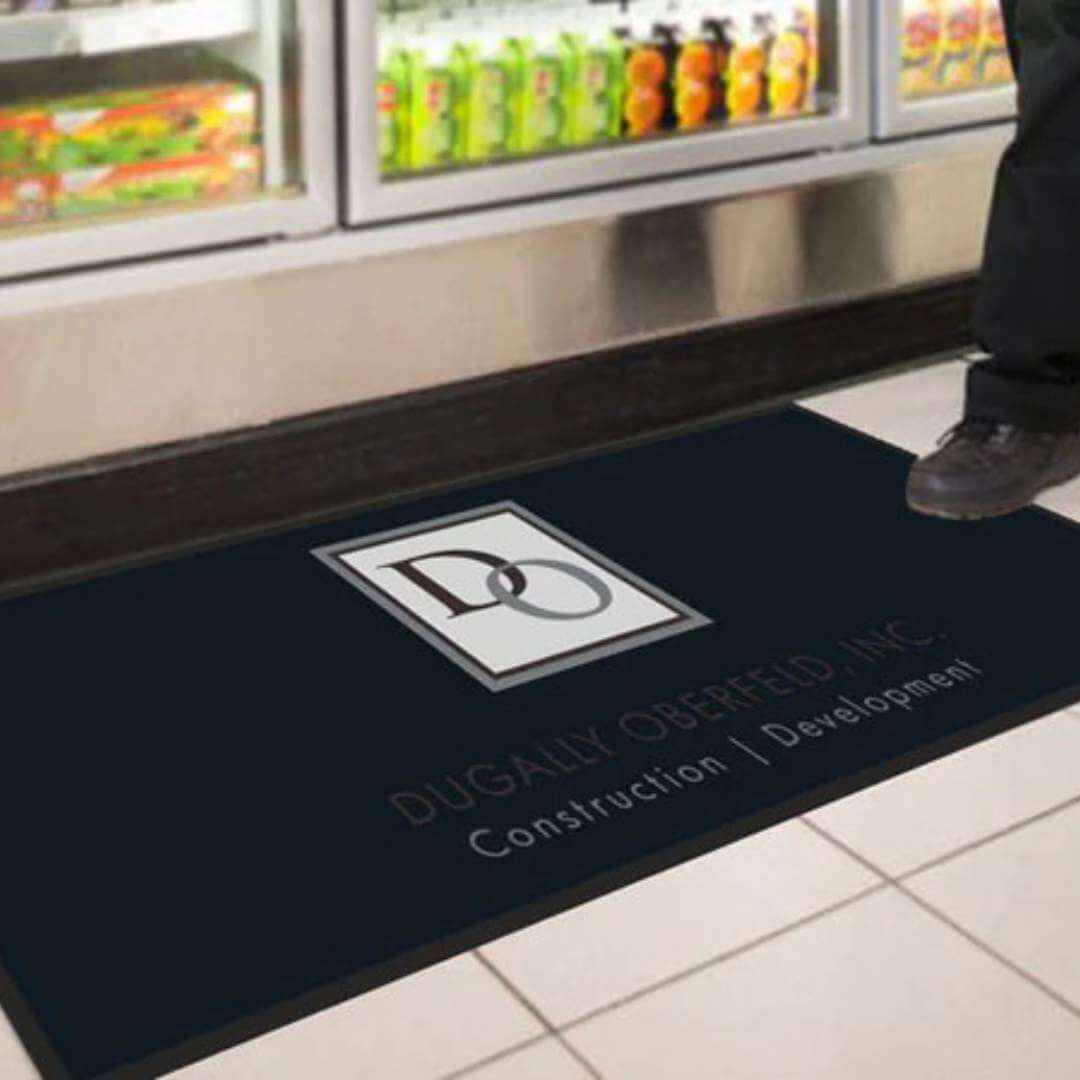 Floor Impressions Logo Mat - Image 10