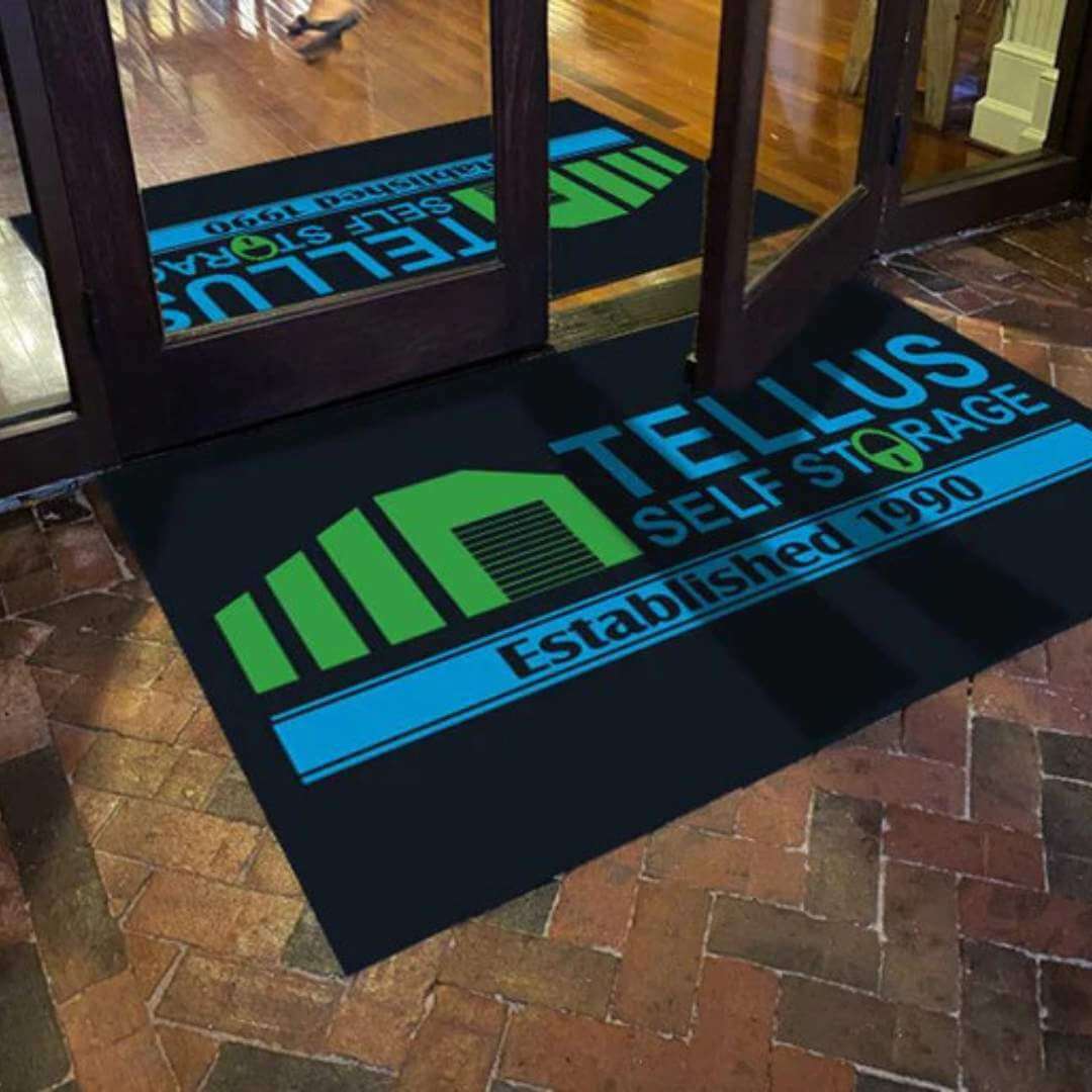 Floor Impressions Logo Mat - Image 11