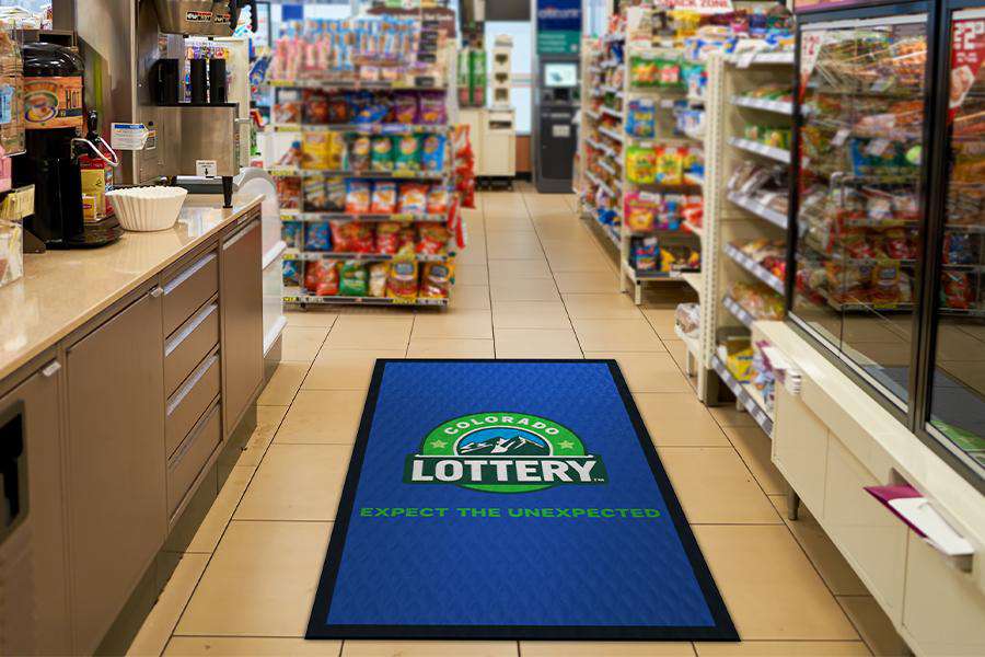 Floor Impressions Logo Mat - Image 9
