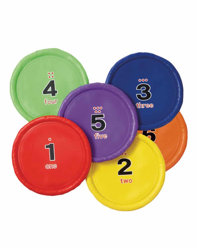 Flying Disc Set - Image 3