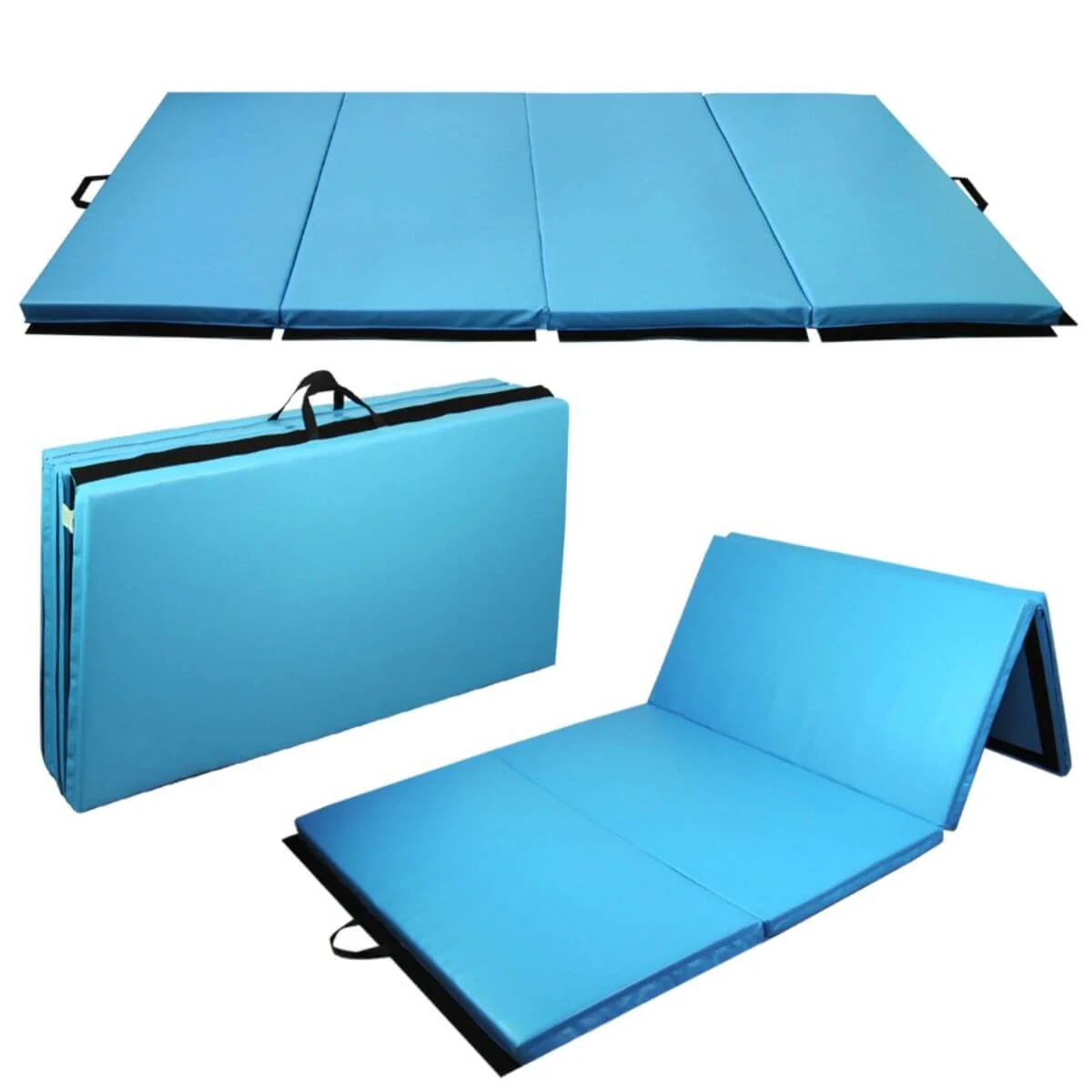 EPE FOAM Folding Gymnastics Mat - Image 16