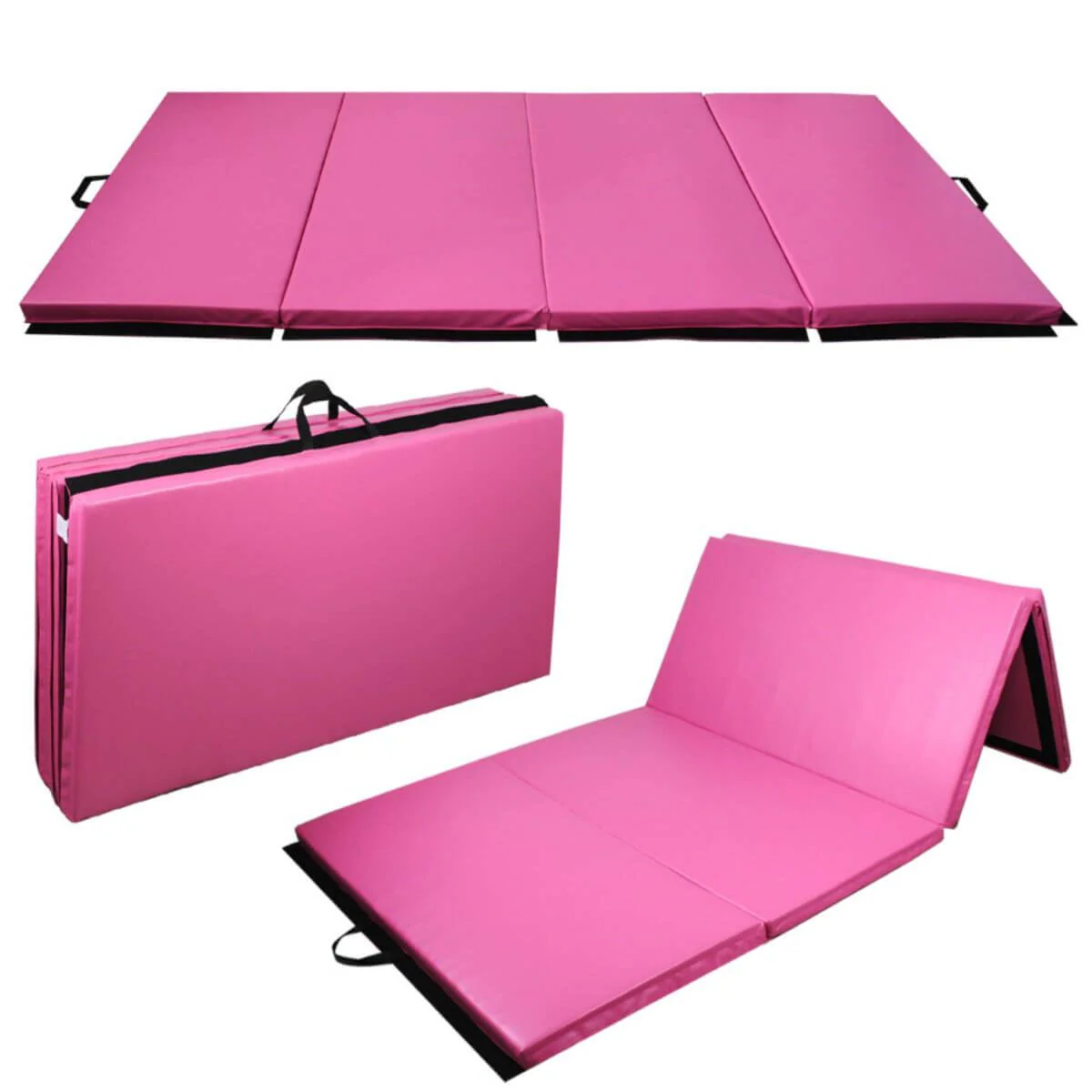 EPE FOAM Folding Gymnastics Mat - Image 4