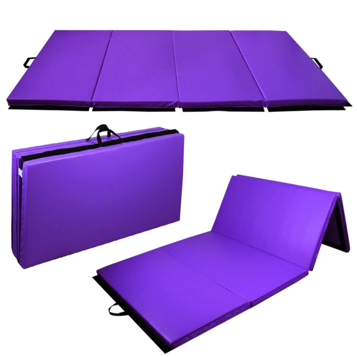 EPE FOAM Folding Gymnastics Mat - Image 6