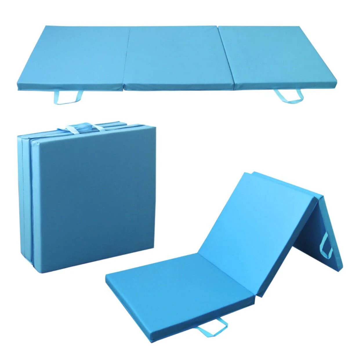 EPE FOAM Folding Gymnastics Mat - Image 8
