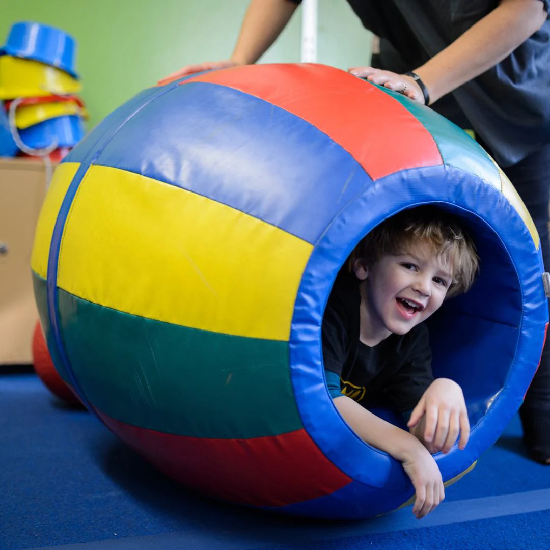 Fun Gymnastics Barrel - Image 7