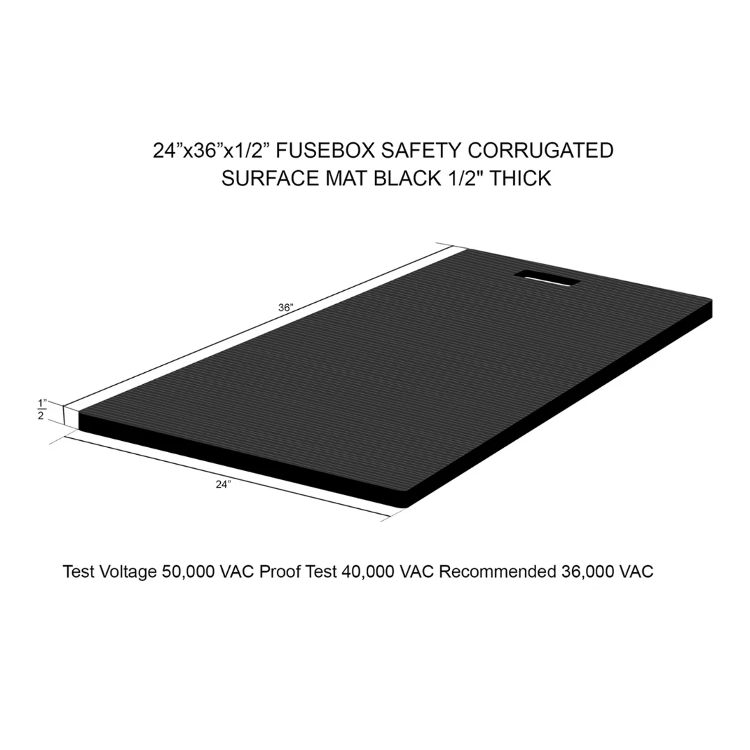 Fusebox Safety Mat - Image 7