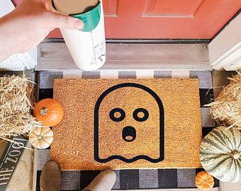 Ghost Coir Doormat - Image 2