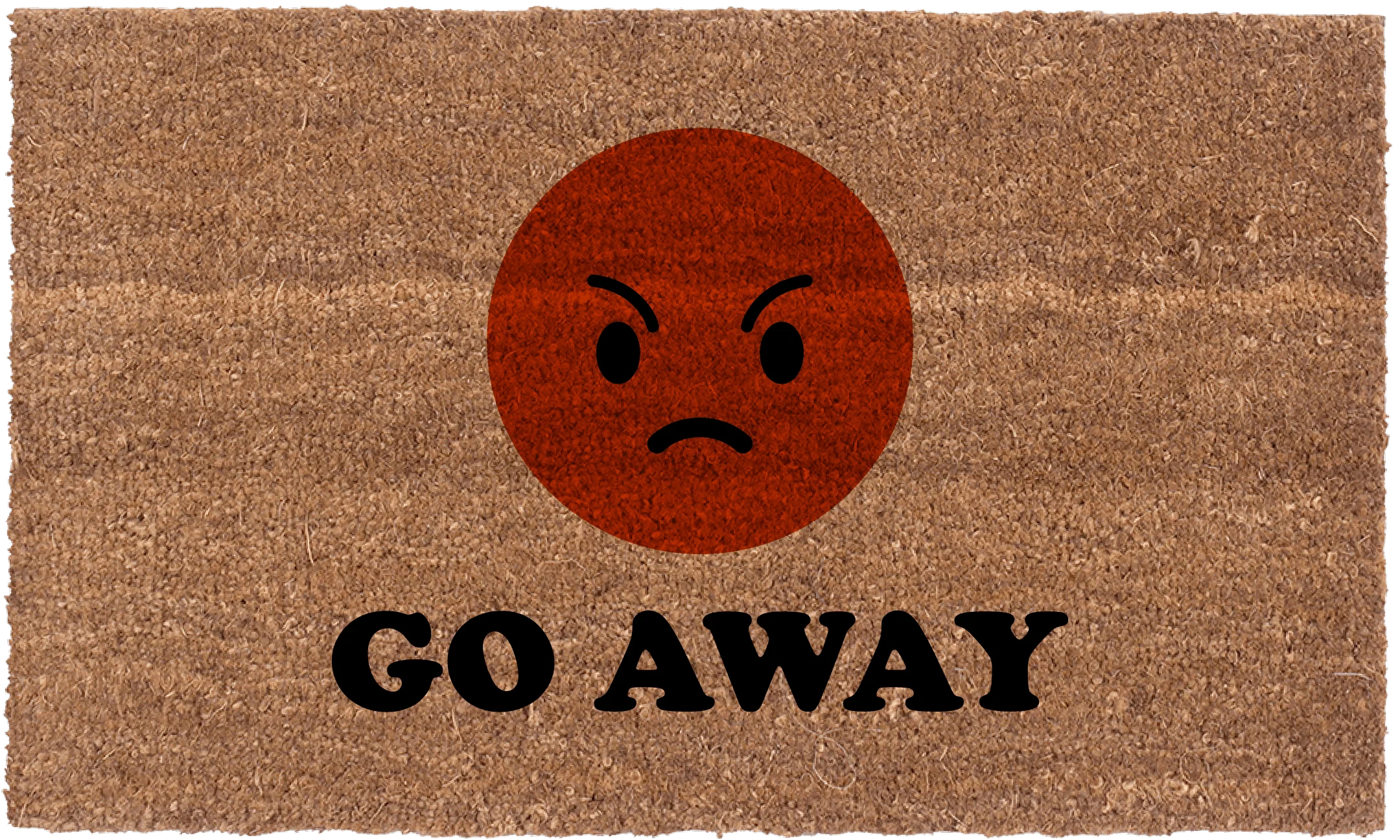 Go Away Emoji