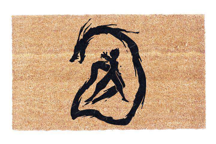 Hakusho Coir Doormat