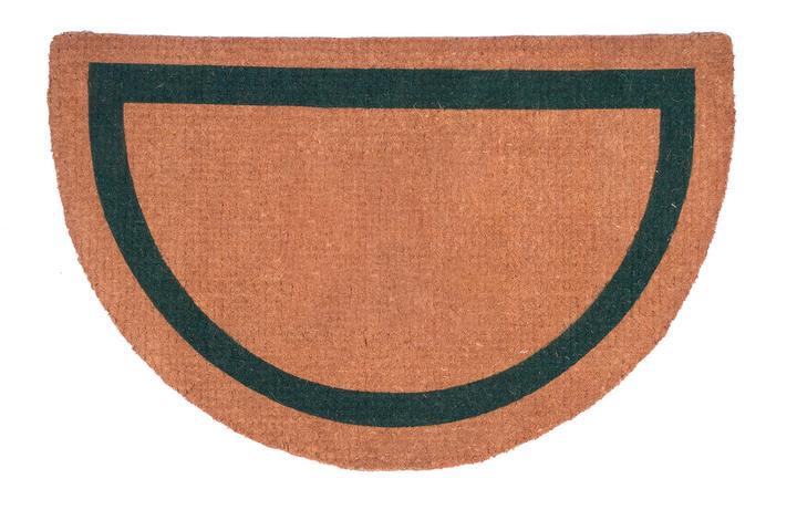 Half Round Single Border Doormats - Image 4