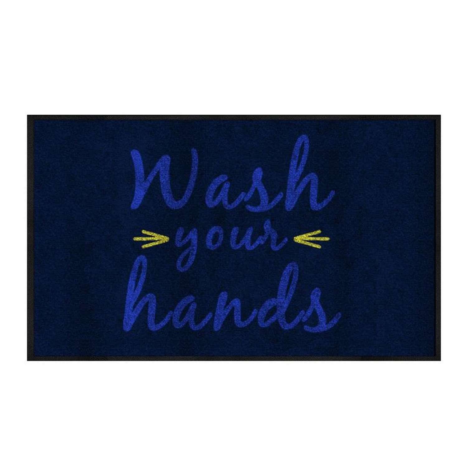 Hand Washing Message Mats - Image 2