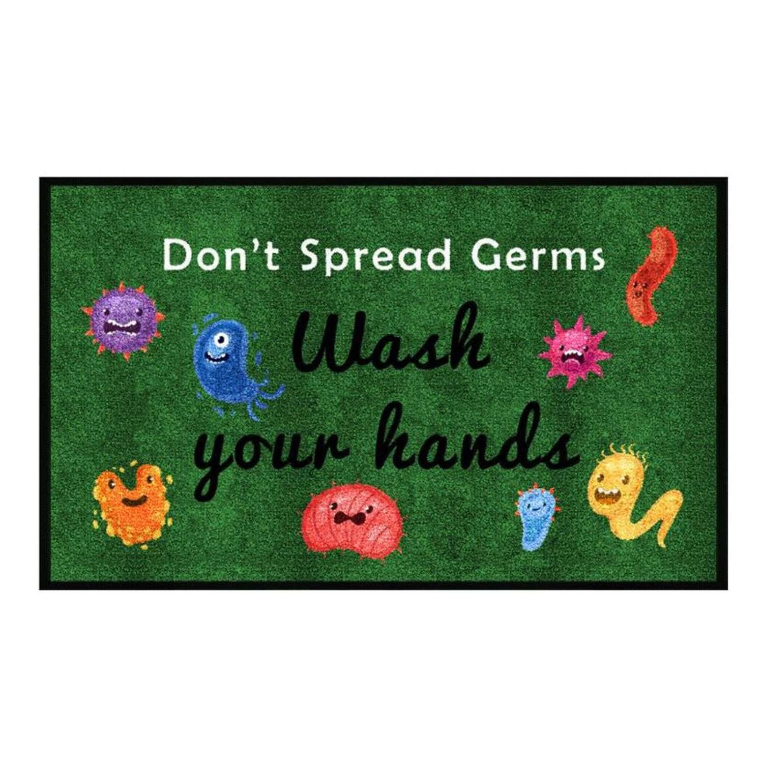 Hand Washing Message Mats - Image 3