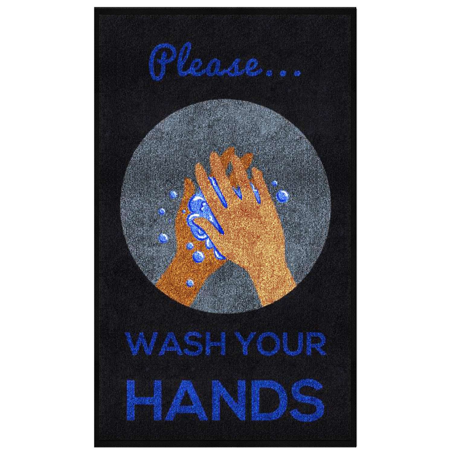 Hand Washing Message Mats - Image 5