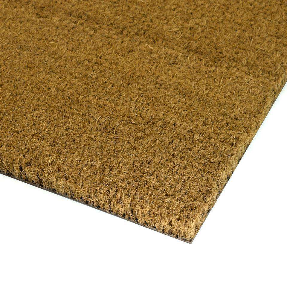 High Density Vinyl Backed Coco Mats