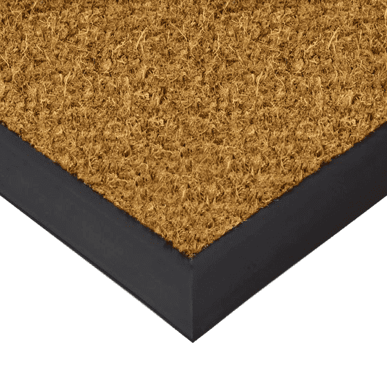 High Density Vinyl Backed Coco Mats - Image 3