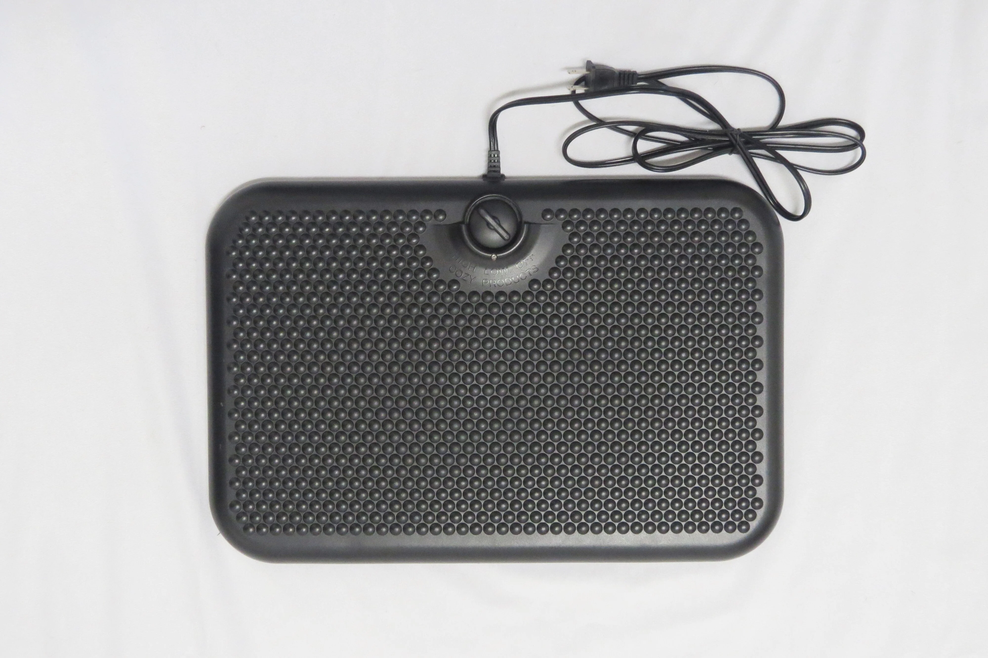 Heated Ergonomic Footrest - Image 3